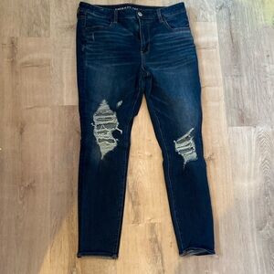 American Eagle Jegging 14 Regular